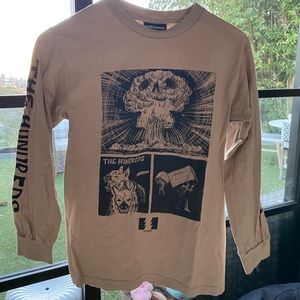 The hundreds shirt size small